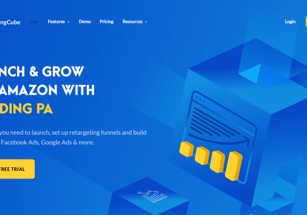 LandingCube官网，亚马逊着陆页生成器