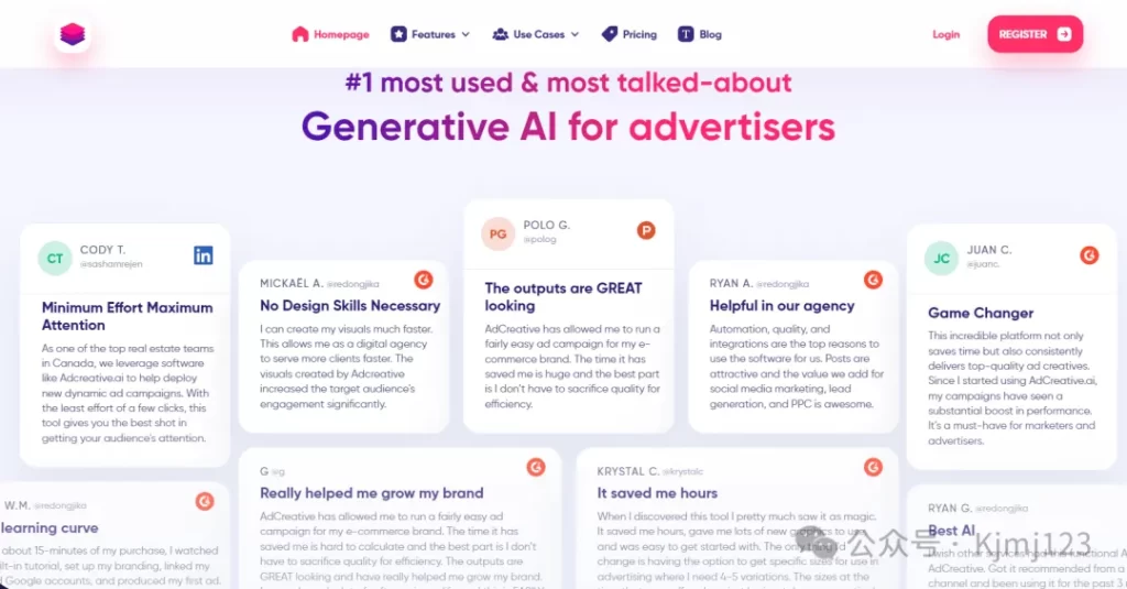 AdCreative.ai – 领先的AI广告创意工具插图4