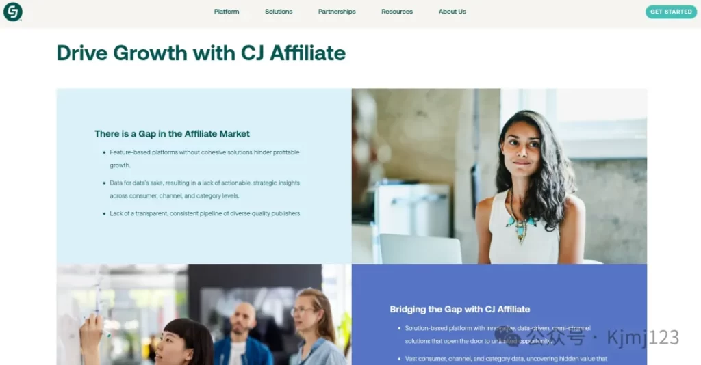 CJ Affiliate – 规模最大，最有实力的综合类广告联盟插图4