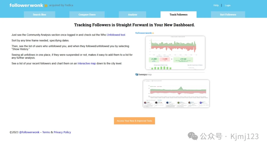 Followerwonk – 深度分析Twitter受众的利器插图4