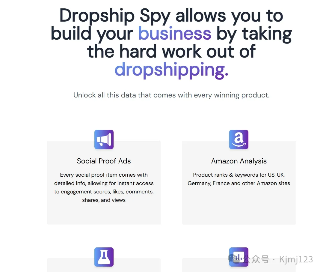 DropshipSpy – 助您找到差异化产品的速卖通选品工具插图1