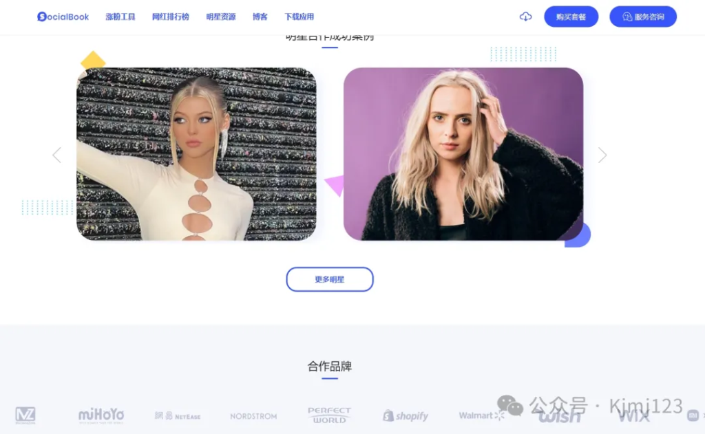 SocialBook – 一站式海外网红营销平台插图2