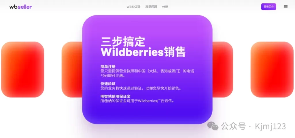 俄罗斯电商Wildberries新动作！Wildberries for Business B2B平台成了大型卖家“心头好”？插图2