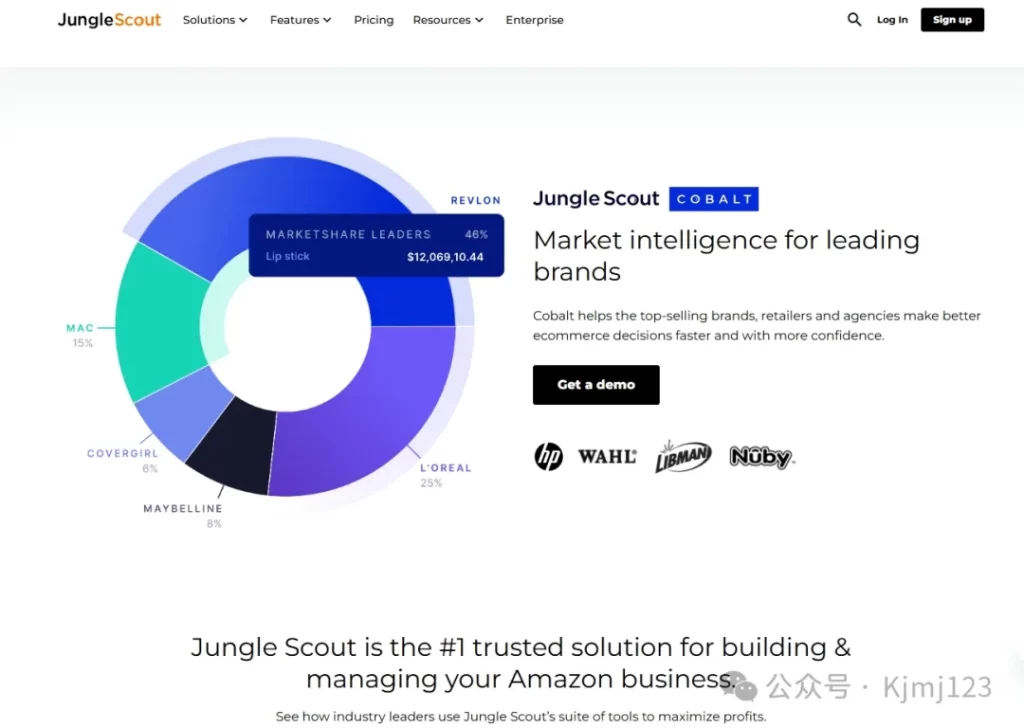 Jungle Scout – 跨境电商亚马逊运营及选品工具插图3