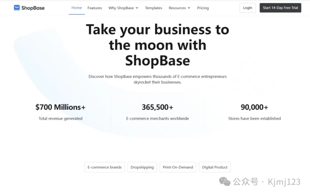 ShopBase – 跨境电商独立站建站平台插图2