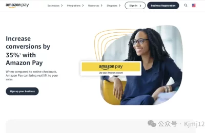 Amazon Pay – 亚马逊支付平台缩略图