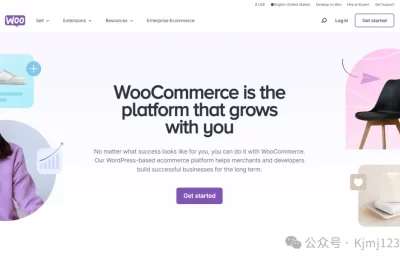 WooCommerce – 基于WordPress的开源电子商务插件缩略图