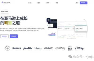 Perpetua – 亚马逊广告的智能优化伙伴缩略图